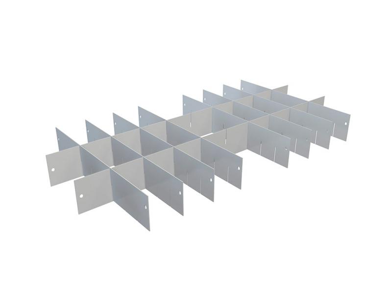 Комплект перегородок HARD 125